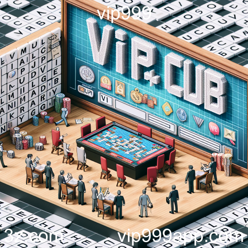 Descubra o 'Clube VIP' do vip999: Um Paraíso para Amantes de Palavras
